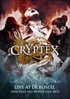 Cryptex - Live at De Bosuil - Over Hills And Stones Tour