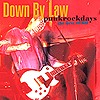 Down By Law - Punkrockdays - The Best Of DBL