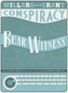 Willard Grant Conspiracy - Bear Witness