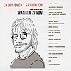 Compilation - Enjoy Every Sandwich: The Songs Of Warren Zevon