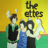 The Ettes - Look At Life Again Soon / The Danger Is