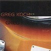 Greg Koch - 13x12