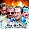 Hayseed Dixie - Weapons Of Gras Destruction