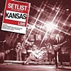 Kansas - Setlist - The Very Best Of Kansas Live