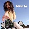 Miss Li - Miss Li