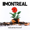 Montreal - Hier und heute nicht