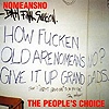 No Means No - The People's Choice