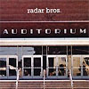 Radar Bros. - Auditorium
