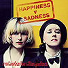 Robots In Disguise - Happiness V Sadness
