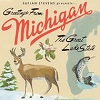 Sufjan Stevens - Greetings From Michigan: The Great Lakes State