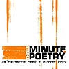 Three Minute Poetry - We're Gonna Need A Bigger Boat