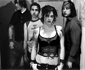 The Distillers