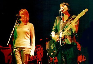 Tanya Donelly / Mary Lorson