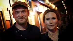 James Yorkston & Nina Persson