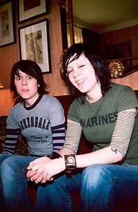 Tegan And Sara