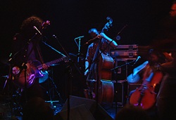 Thee Silver Mount Zion Memorial Orchestra And Tralala Band
