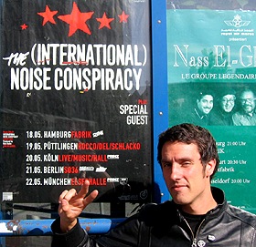 The (International) Noise Conspiracy