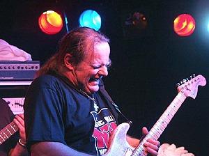 Walter Trout And The Radicals