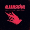 Alarmsignal - sthetik des Widerstands