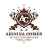 Arcona Comes - All The Clocks Slow Down