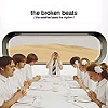 The Broken Beats - The Weather Beats The Rhythm