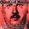 Church Of Misery - Master Of Brutality