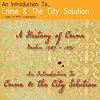 Crime & The City Solution - An Introduction To