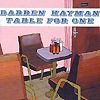 Darren Hayman - Table For One