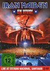 Iron Maiden - En Vivo - Live At Estadio Nacional, Santiago