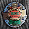 Kaiser Chiefs - Oh My God EP