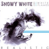 Snowy White And The White Flames - Realistic
