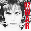 U2 - Boy / October / War