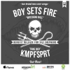 Boysetsfire & KMPFSPRT