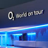 o2 World on tour