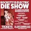 Rockcity Is Electric - Die Show