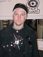 Anti-Flag Pat Thetic