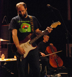 Built To Spill