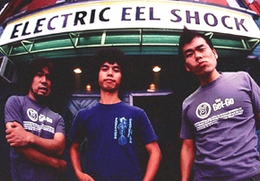 Electric Eel Shock