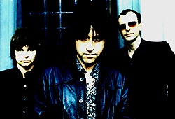 Johnny Marr + The Healers