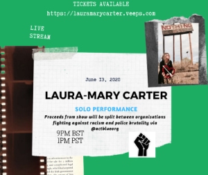 Laura-Mary Carter