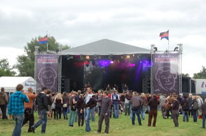 Omas Teich Festival